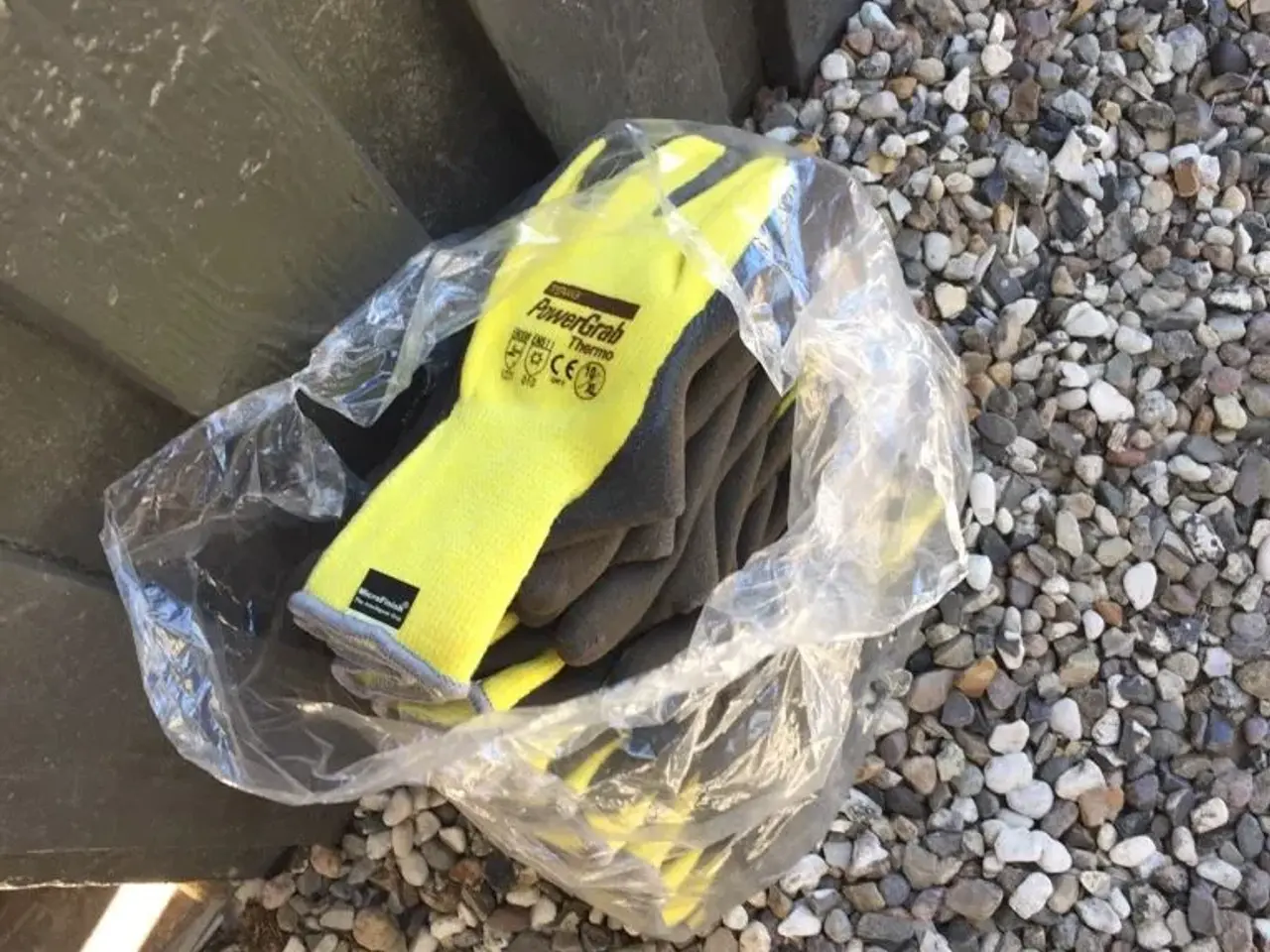 Billede 1 - TOWA POWERGRAB thermo handske STR.10