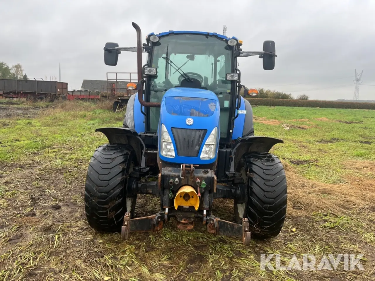 Billede 6 - Traktor New Holland T4.85