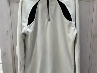 North Bend fleece trøje str M 