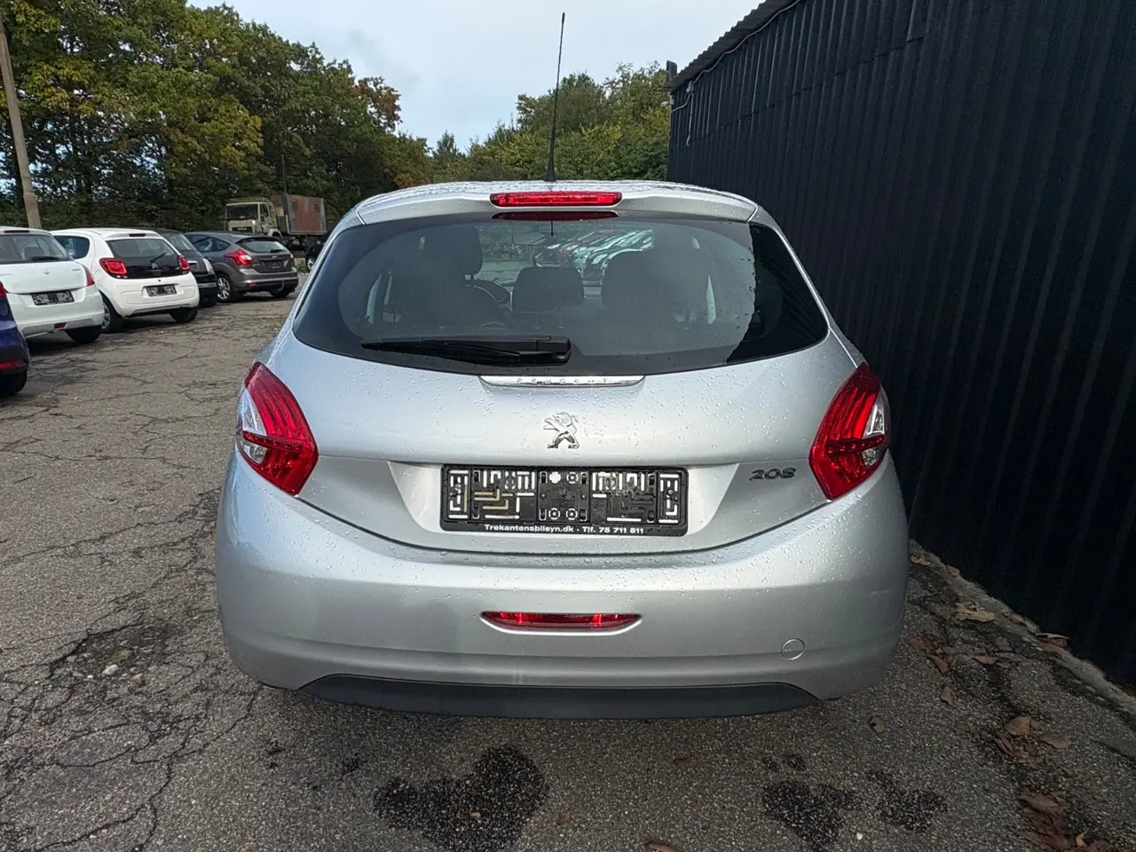 Billede 7 - Peugeot 208 1,2 VTi Active