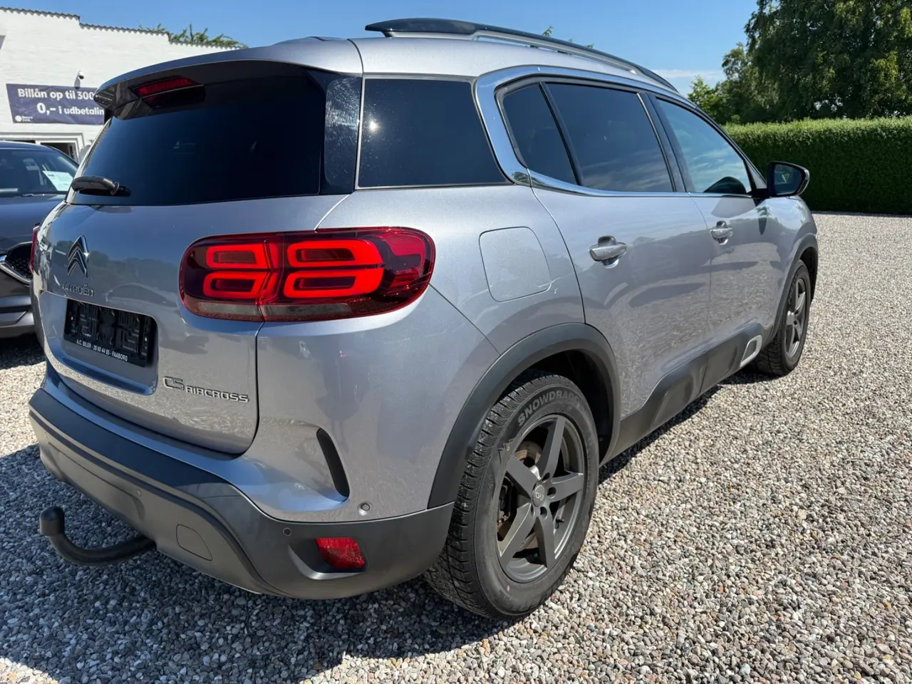 Billede 5 - Citroën C5 Aircross 1,5 BlueHDi 130 Platinum