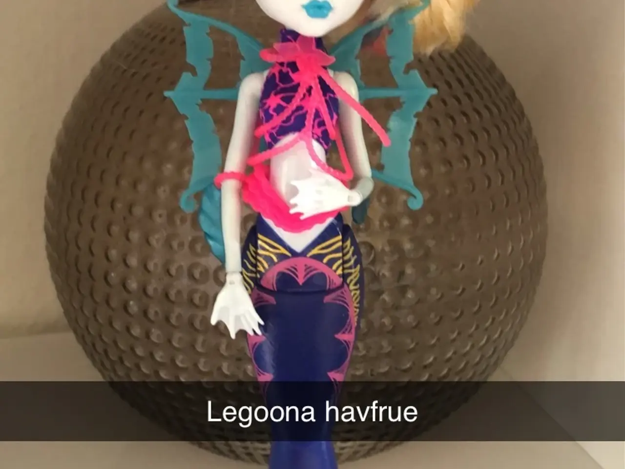 Billede 4 - Monster high 300kr/stk