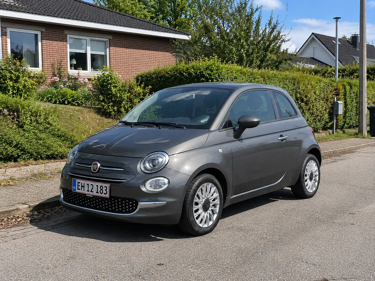 Billede 1 - Fiat 500 1,2 Lounge