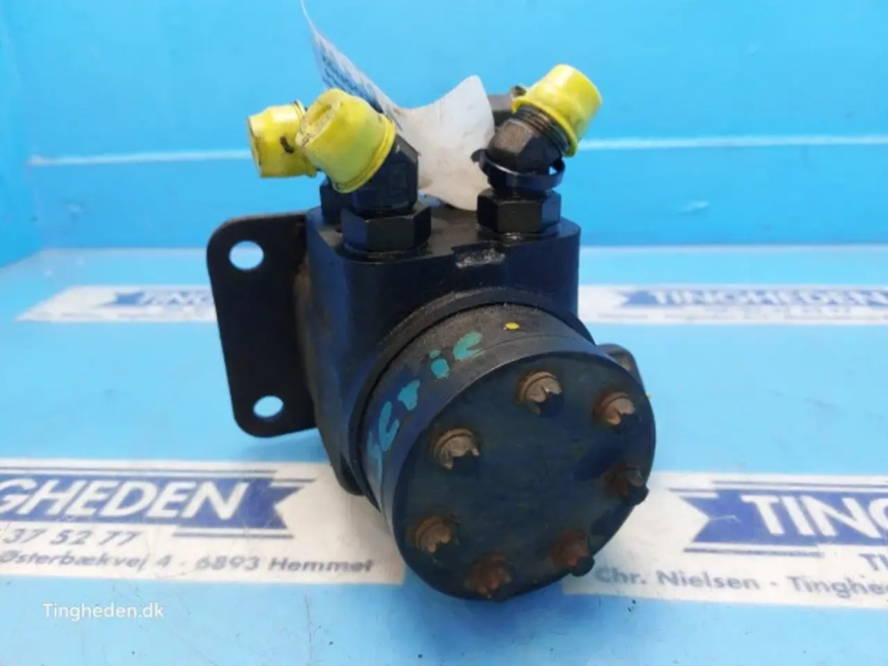 Billede 5 - New Holland 8970 Orbitrol 86507484