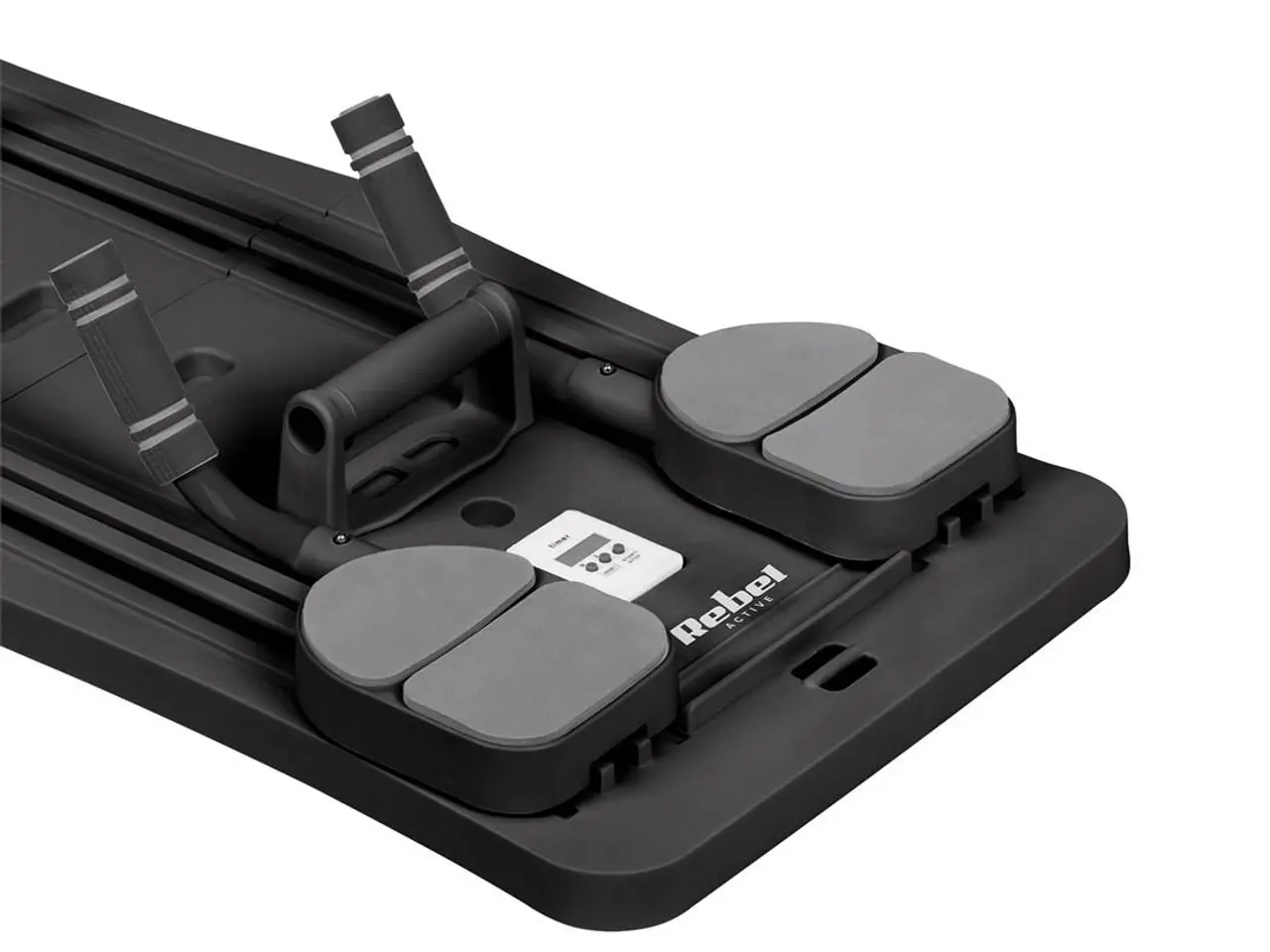 Billede 6 - Rebel Active Home Pilates-sæt 9-i-1 multifunktionelt træningsudstyr sort