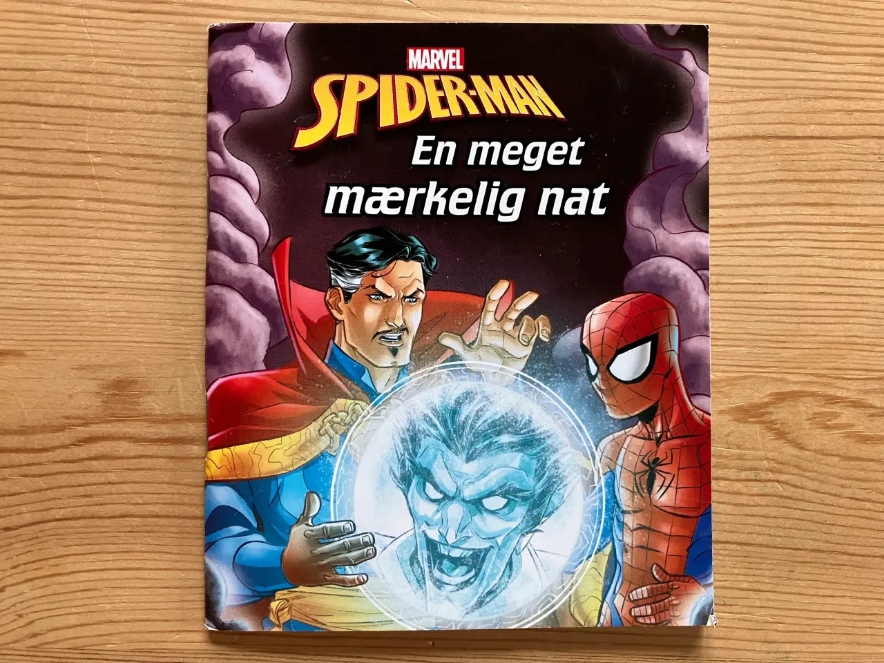 Billede 9 - Marvel Avengers Assemble og andre helte