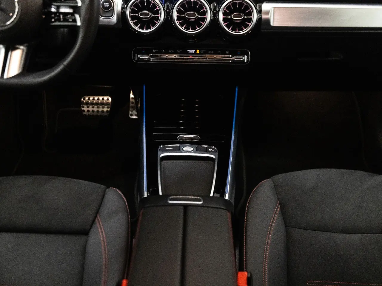 Billede 14 - Mercedes EQB350  AMG Advance 4Matic