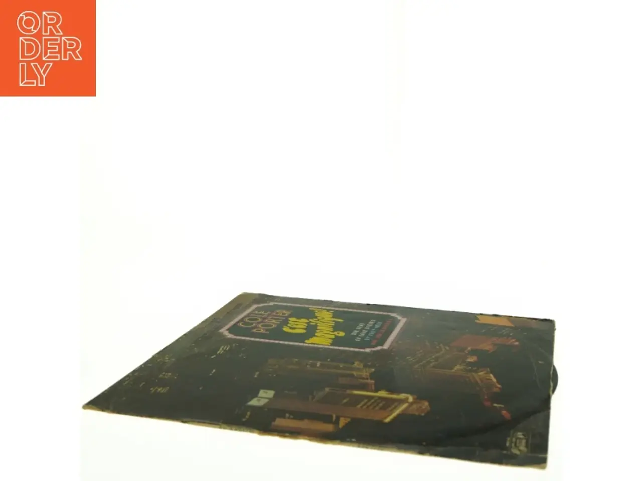 Billede 6 - Cole Porter - C'est magnifique LP
