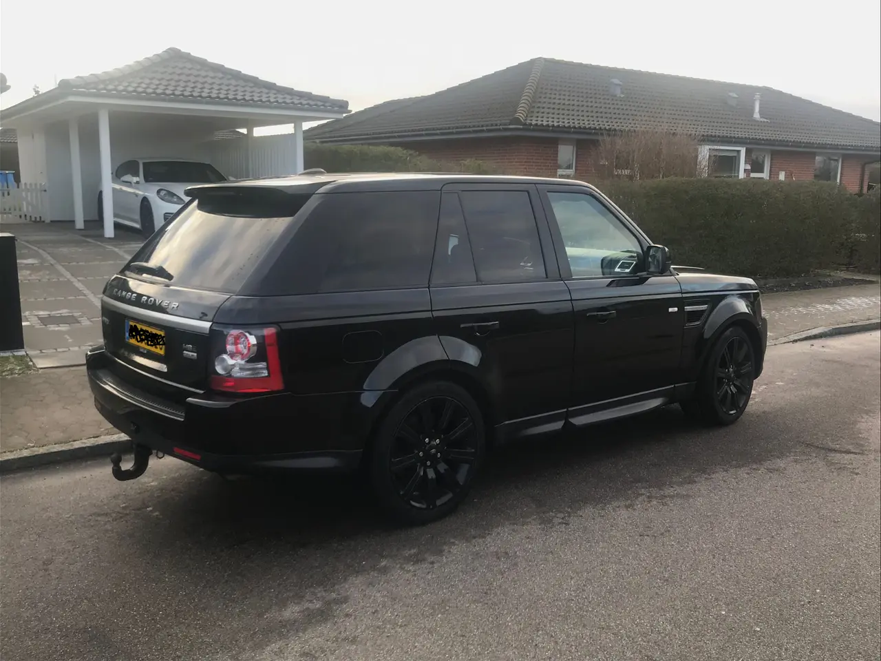 Billede 3 - Rangs Rover + moms bil