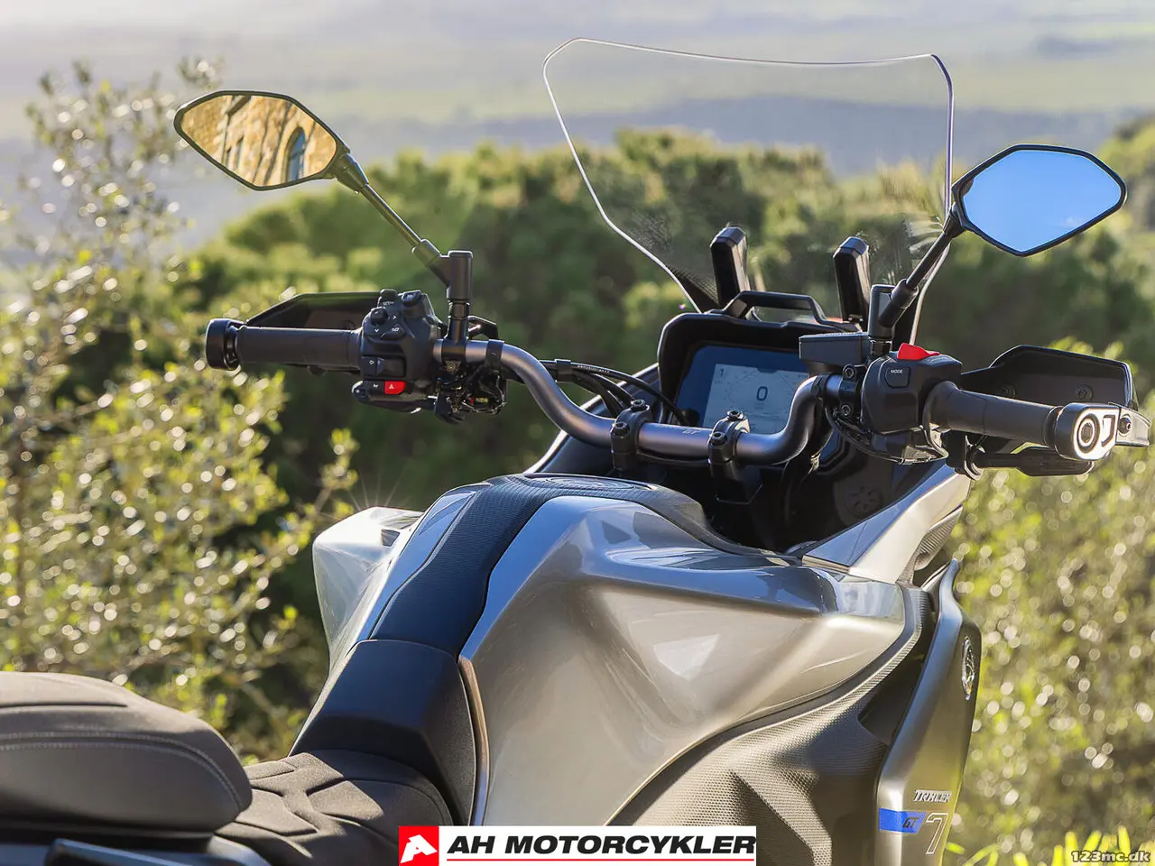 Billede 24 - Yamaha Tracer 7 GT Y-AMT Icon Performance