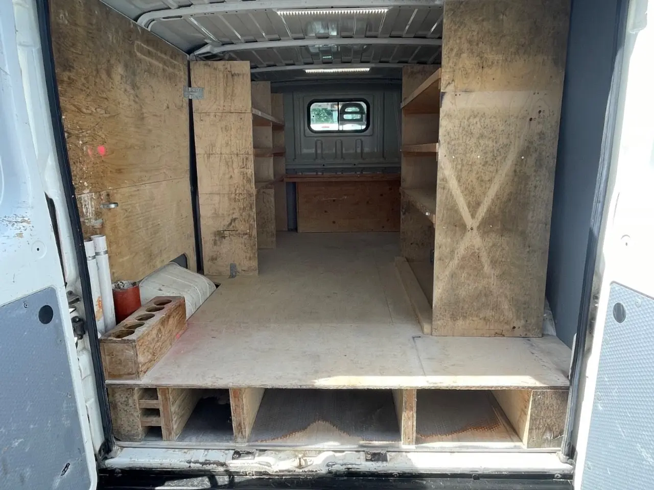 Billede 9 - Citroën Jumper 33 2,0 BlueHDi 130 Chassis L2