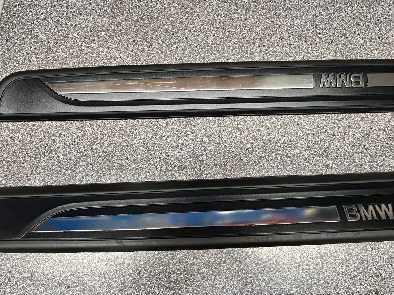 Billede 2 - BMW E92 Coupe indstigningslister