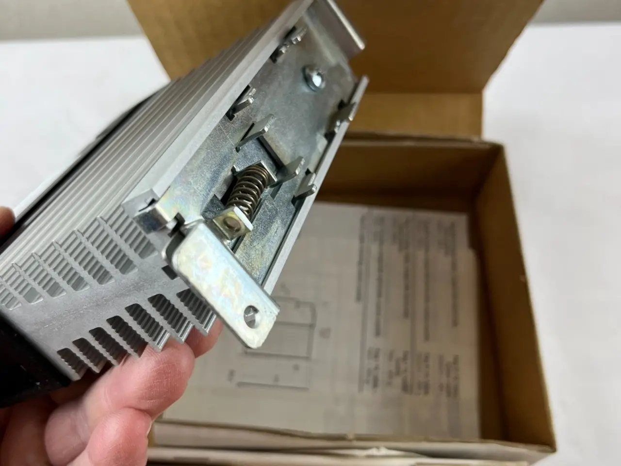 Billede 7 - ERO Electronic ISR.025.400.000 Solid State relæ