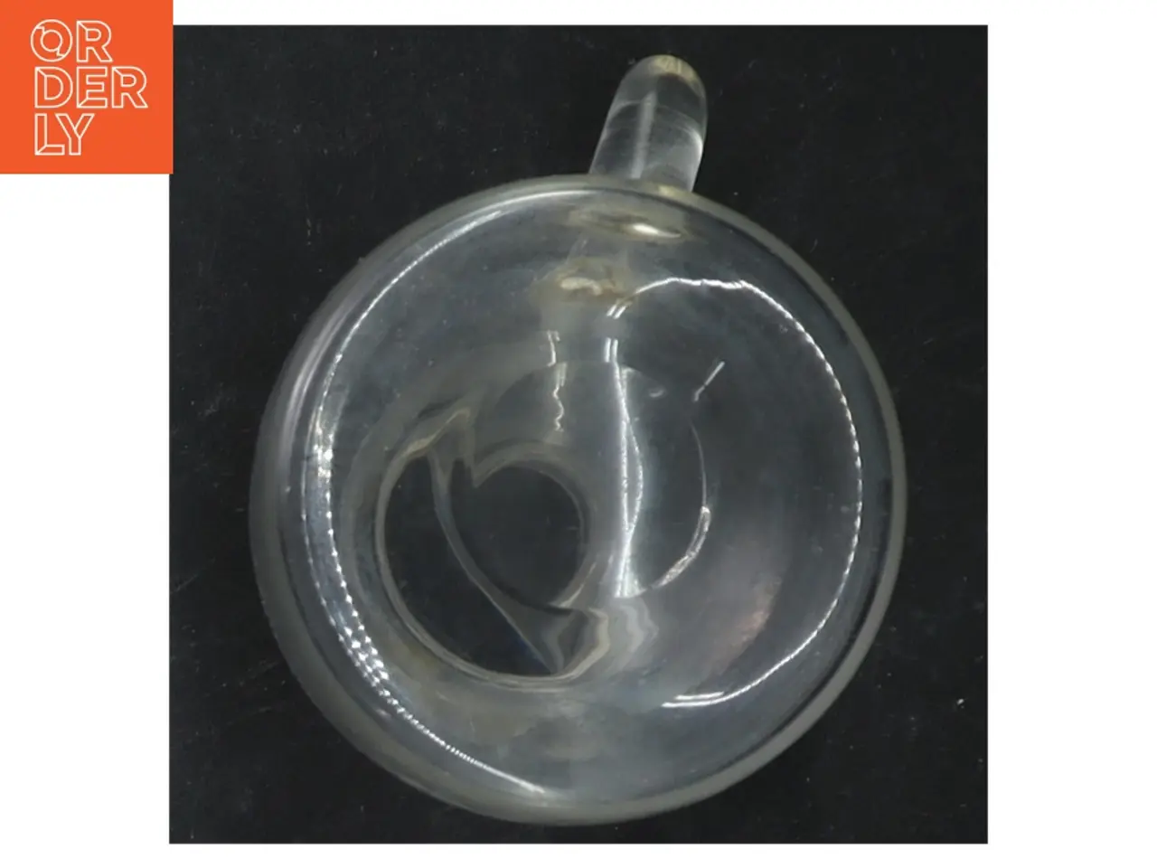 Billede 4 - Glas karaffel med håndtag (str. 13 cm)