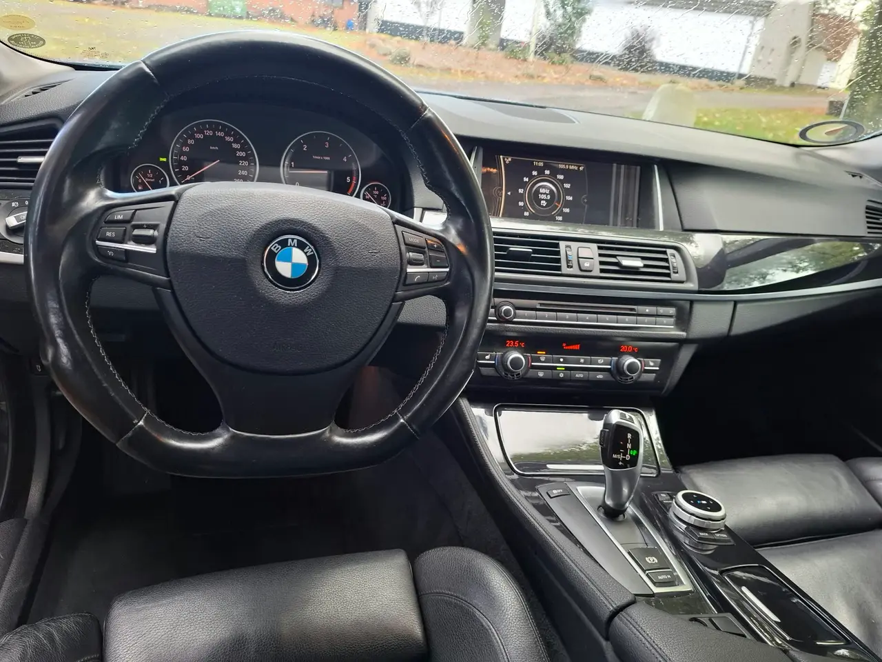 Billede 9 - BMW f11 525D