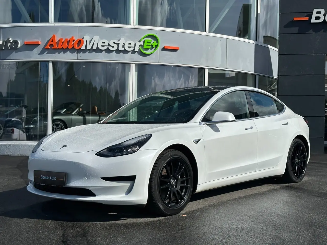 Billede 1 - Tesla Model 3 Standard Range+ RWD