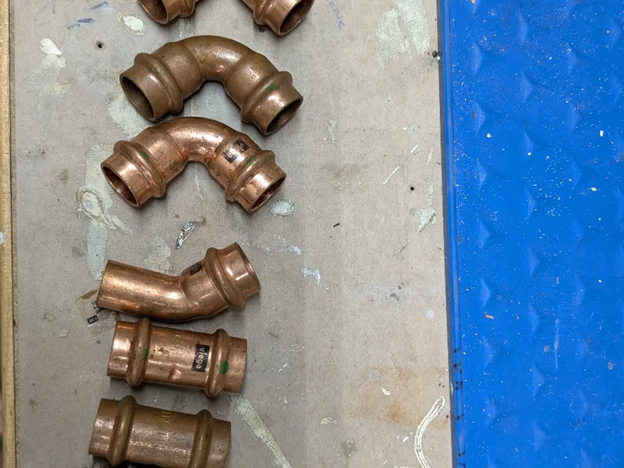 Billede 1 - Press fitting 