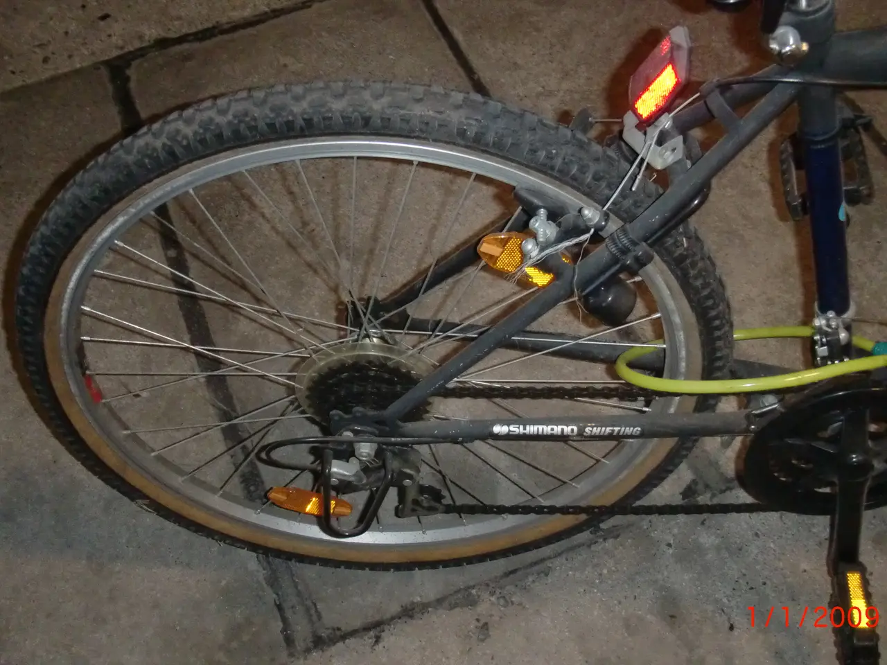 Billede 3 - Cykel til en 15 til 18 årig person