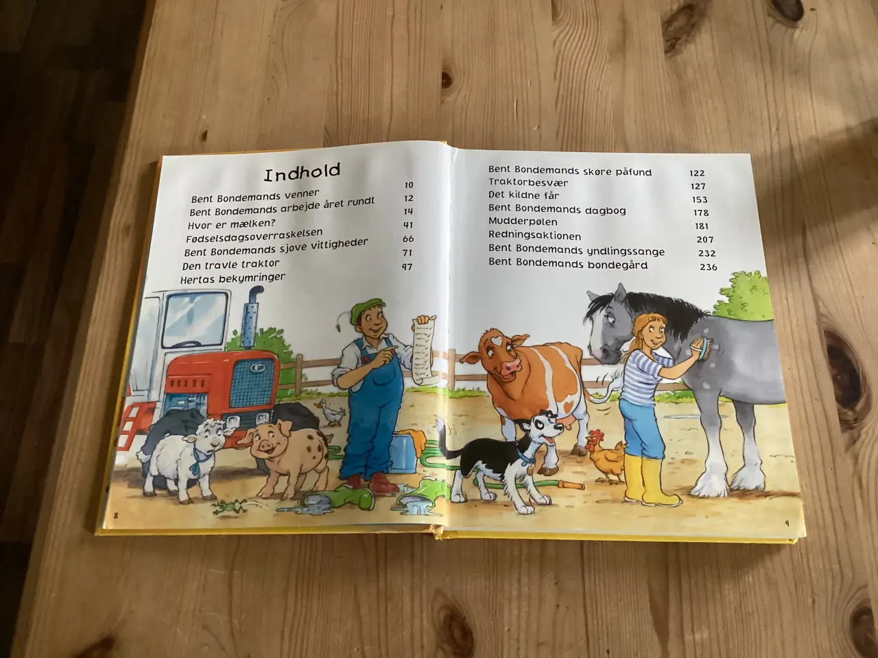 Billede 4 - Blandet Børne Bøger