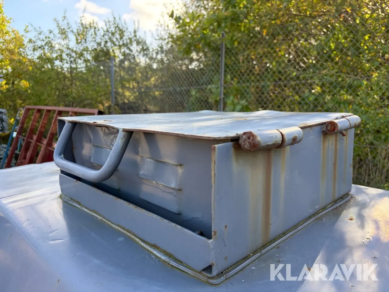 Billede 12 - Tank Färmartanken 1500 Liter 1 styk