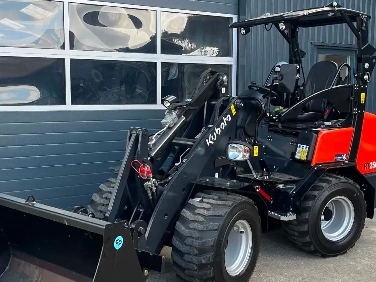 Billede 4 - Kubota RT 250-2
