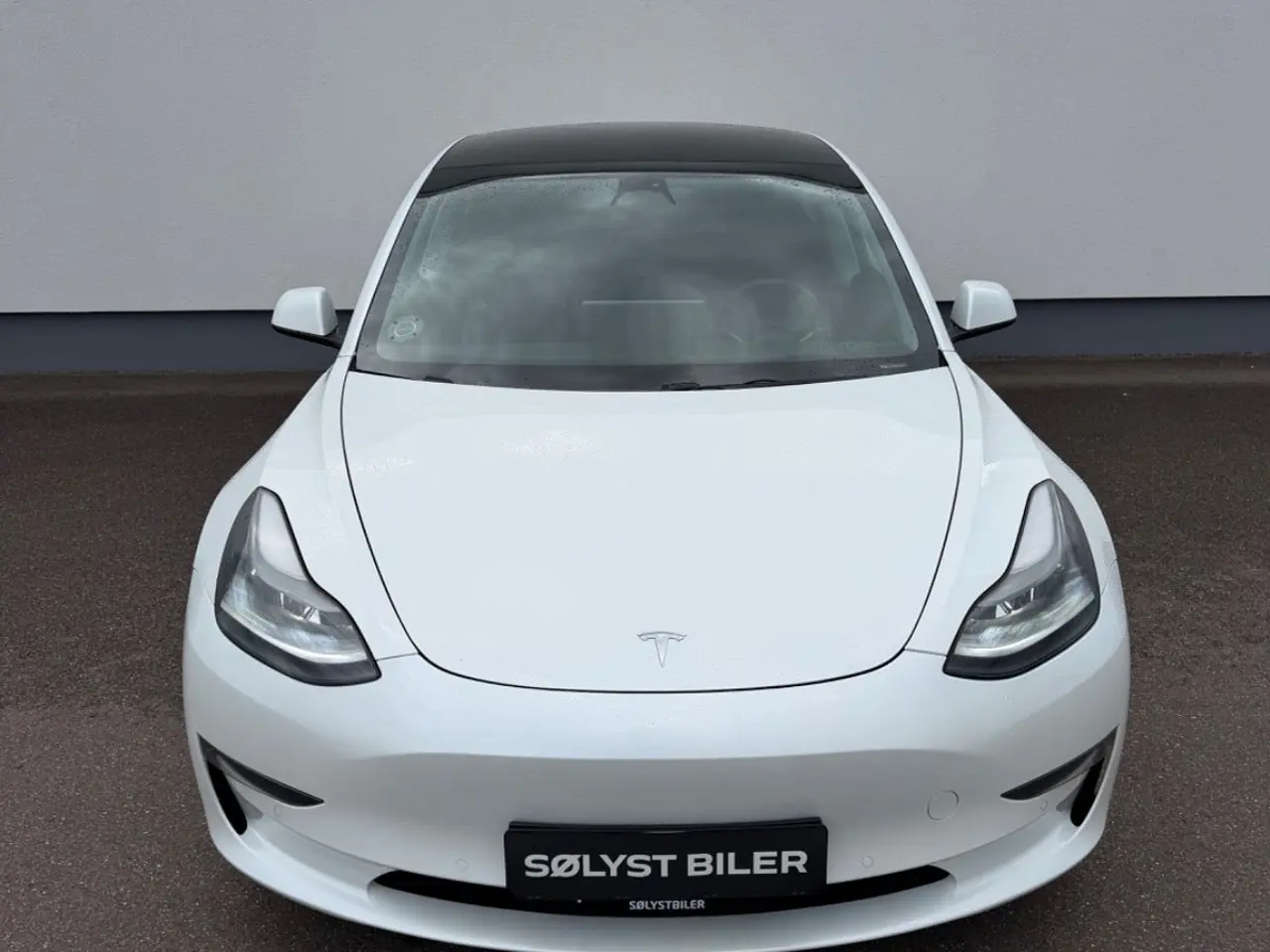 Billede 2 - Tesla Model 3  Long Range AWD