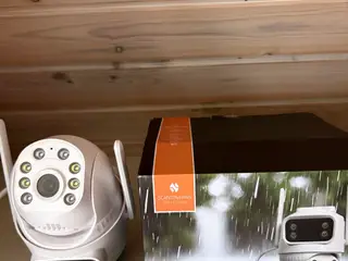 Overvågnings kamera