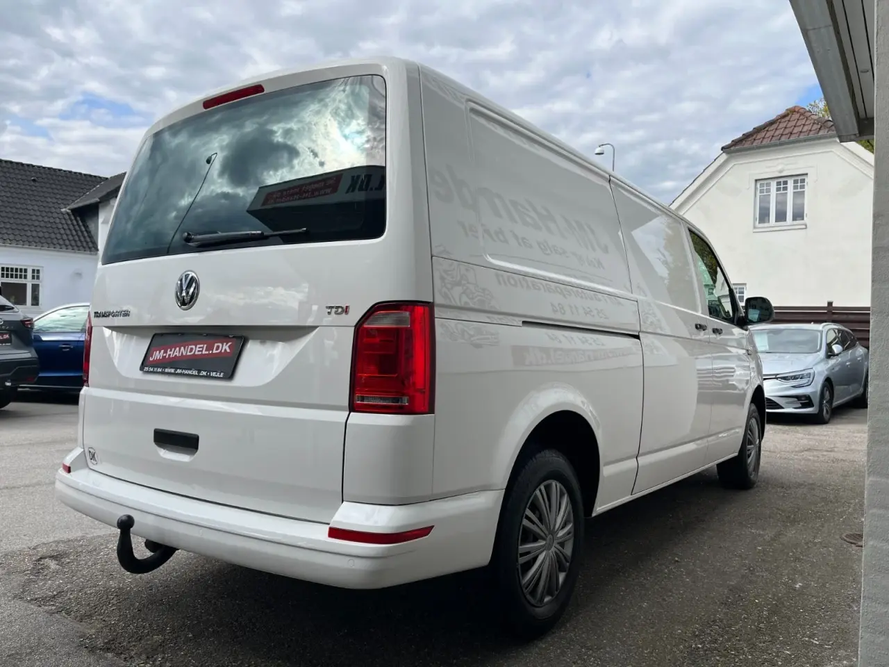 Billede 8 - VW Transporter 2,0 TDi 150 Kassevogn DSG lang