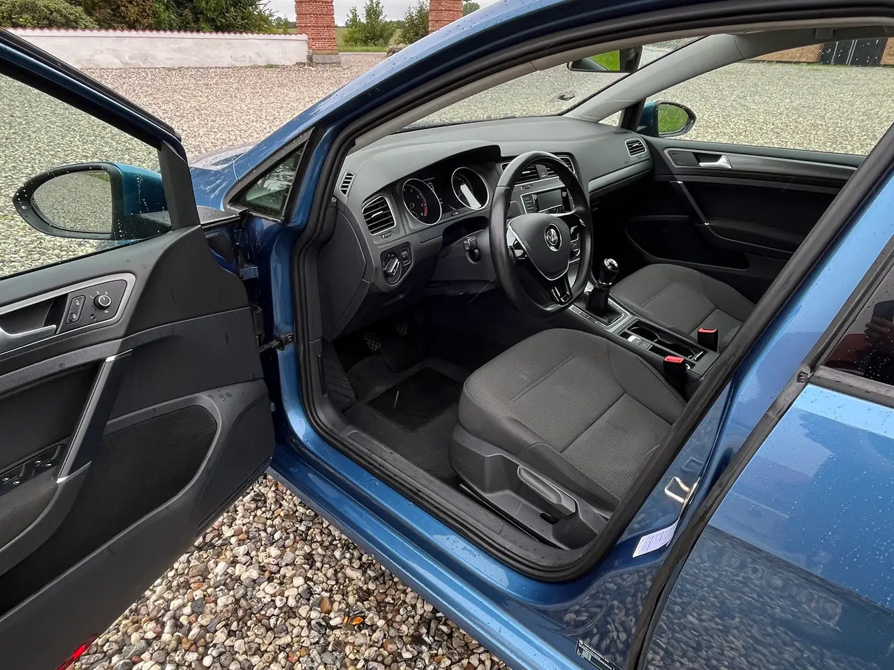Billede 7 - VW Golf 7 1.4 TSI 122 hk Comfortline
