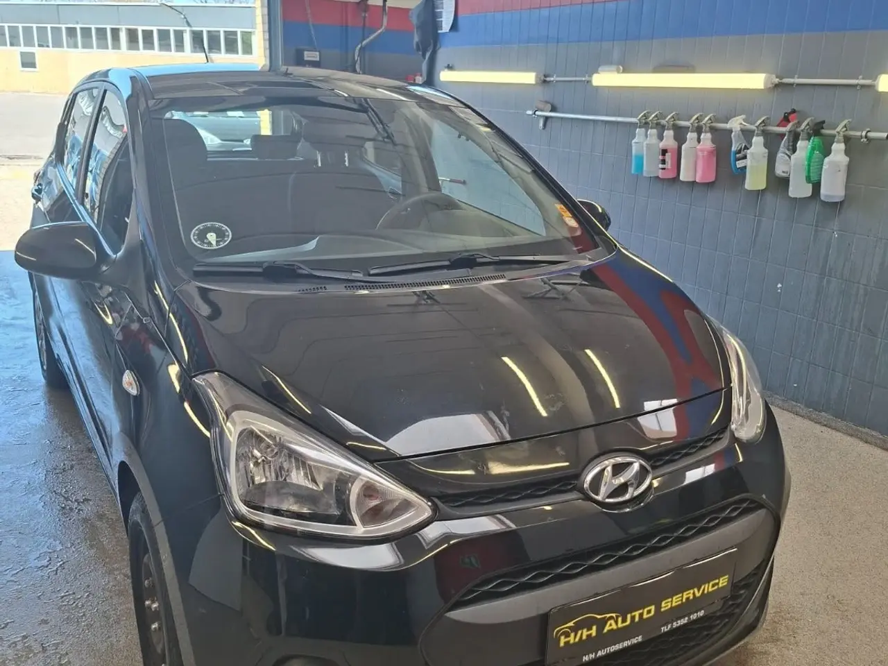 Billede 2 - Hyundai i10 1,0 Go Clim