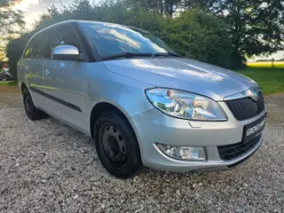 Skoda Fabia 1,2 TSi 105 Elegance Combi