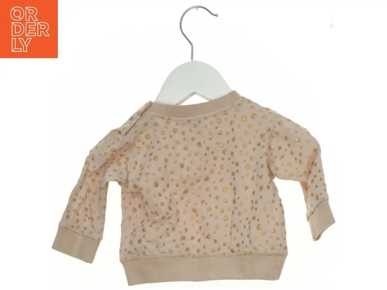 Billede 1 - Bluse fra Minipop (str. 62 cm)