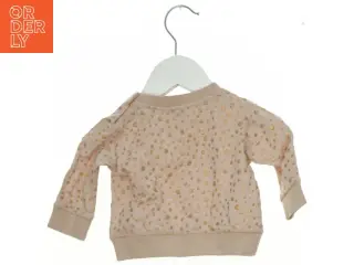 Bluse fra Minipop (str. 62 cm)
