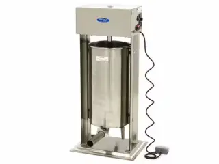  Pølsestopper 25 L – Automatisk – inkl. 4 fylderør