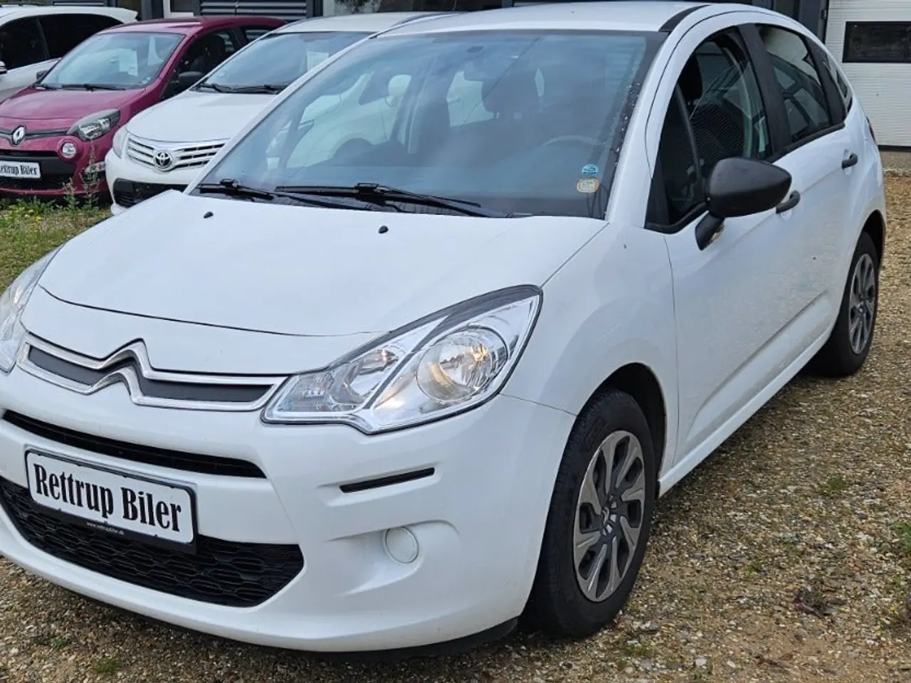 Billede 1 - Citroën C3 1,0 VTi 68 Attraction