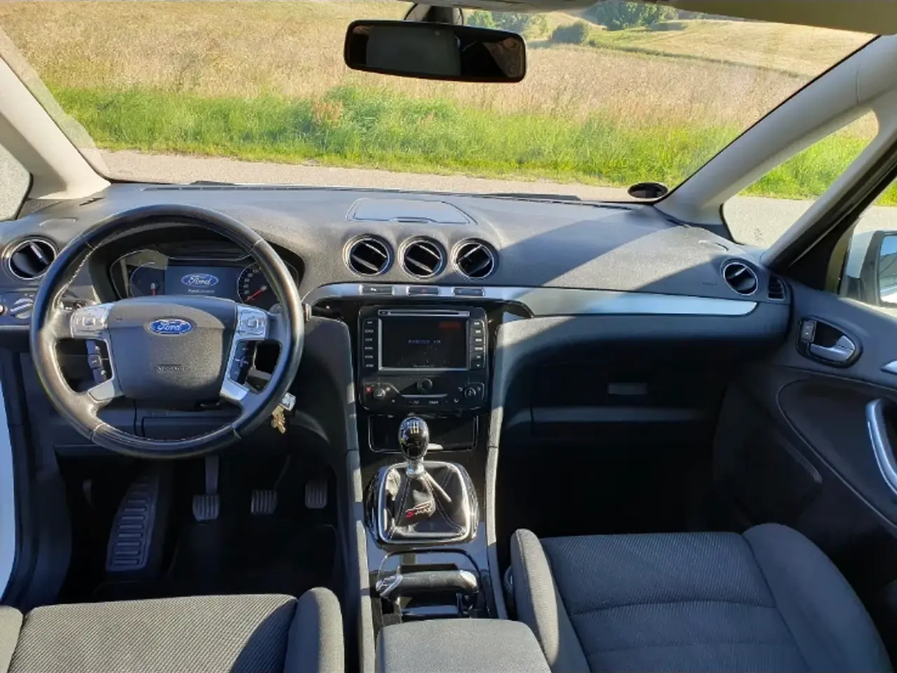 Billede 8 - Ford S-MAX 2,0 TDCi Titanium Sælges