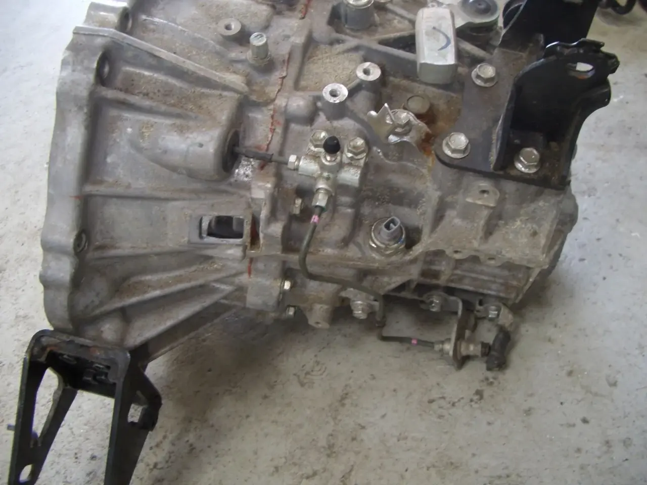 Billede 3 - Toyota, Anden model