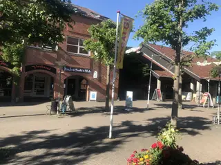 Momsfrit lejemål - 100 meter fra S-Tog