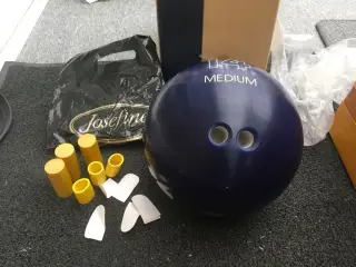 Ny bowling kugle