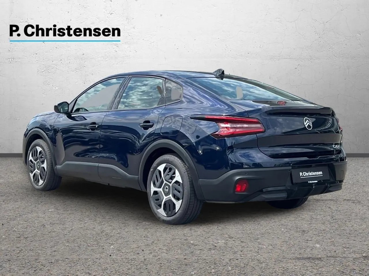Billede 3 - Citroën ë-C4 X 54 Plus