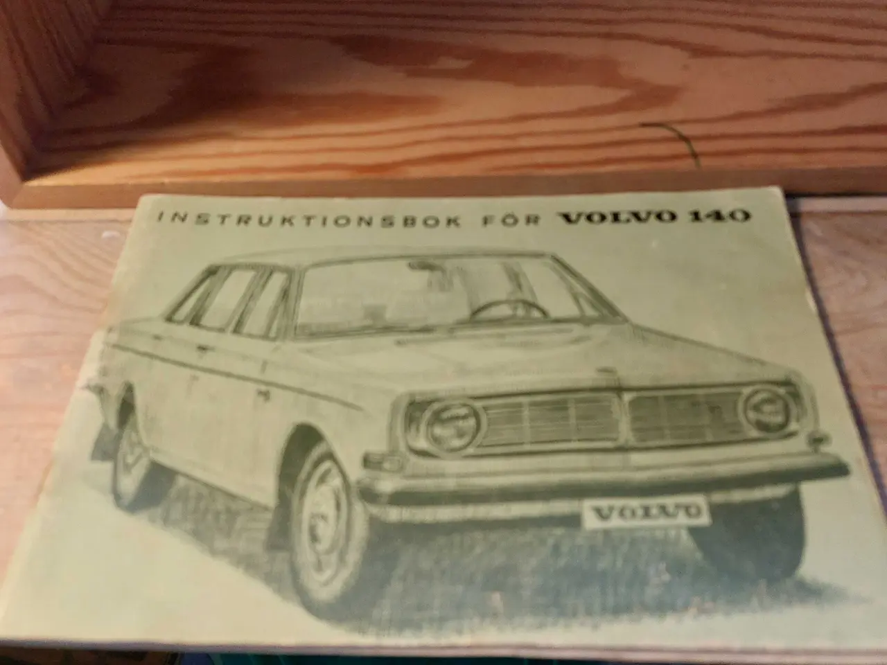 Billede 4 - Volvo div