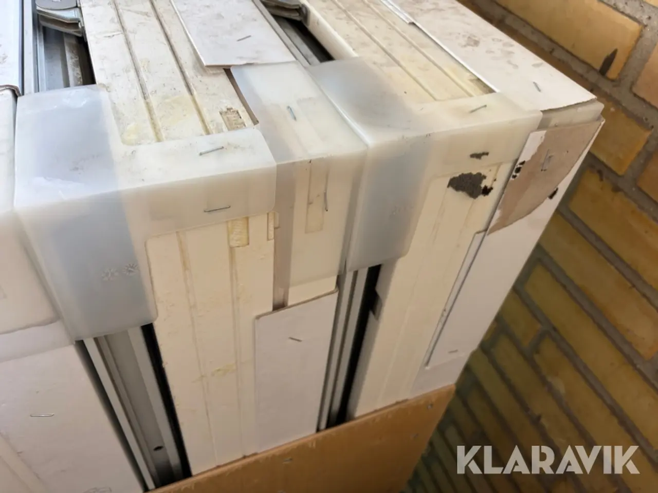 Billede 8 - Vinduer Velfac træ/alu - 3-lags - 7 styk