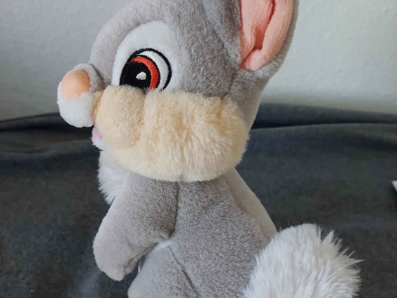 Billede 4 - VINTAGE Disney Stampe (Bambi)