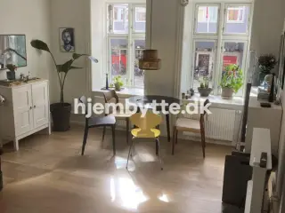 Hjembytte - Nørrebrogade