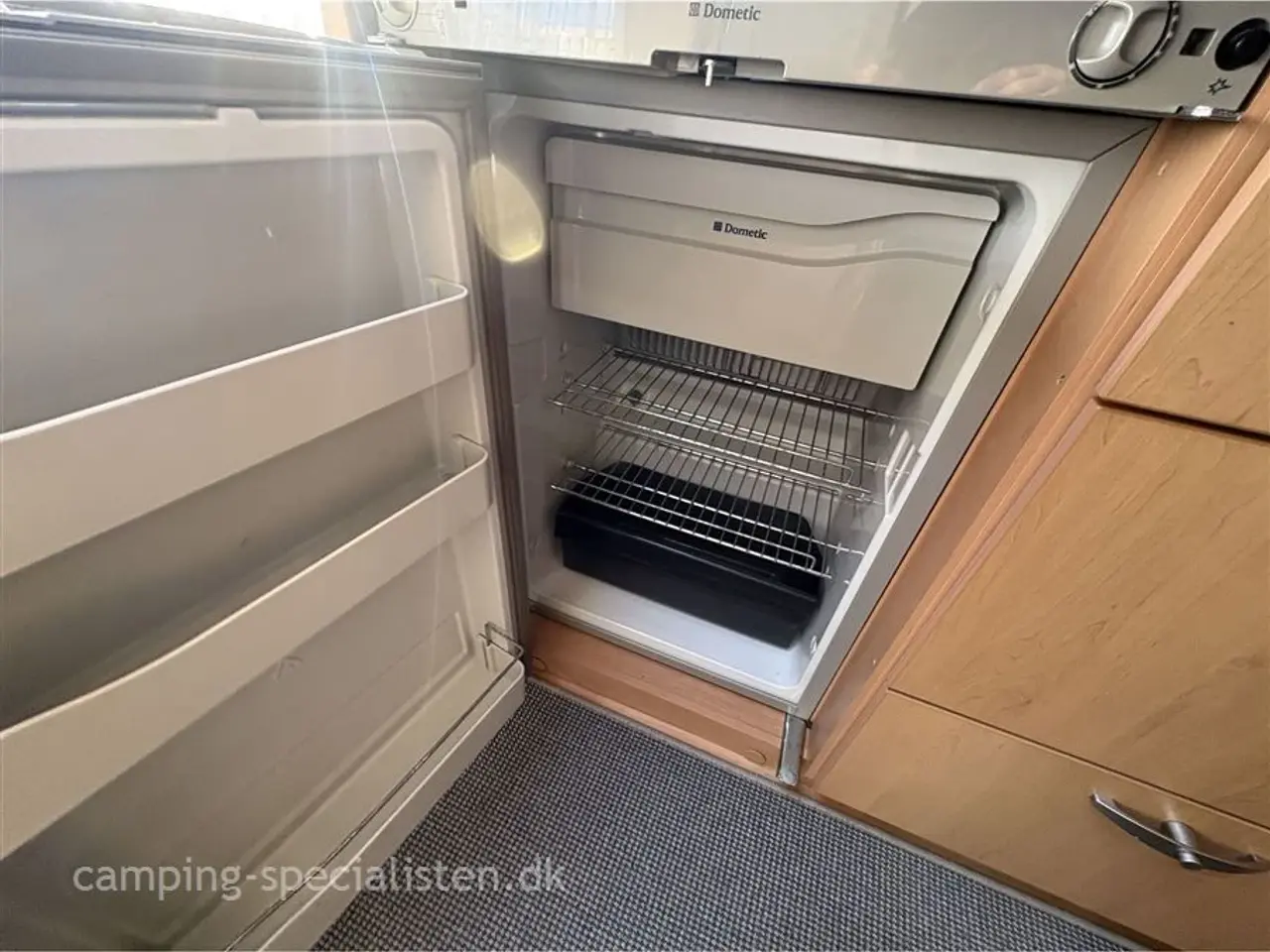 Billede 6 - 2007 - Knaus Südwind 500 FU   2007 Knaus Südwind 500 FU - Se den nu hos Camping-Specialisten.dk
