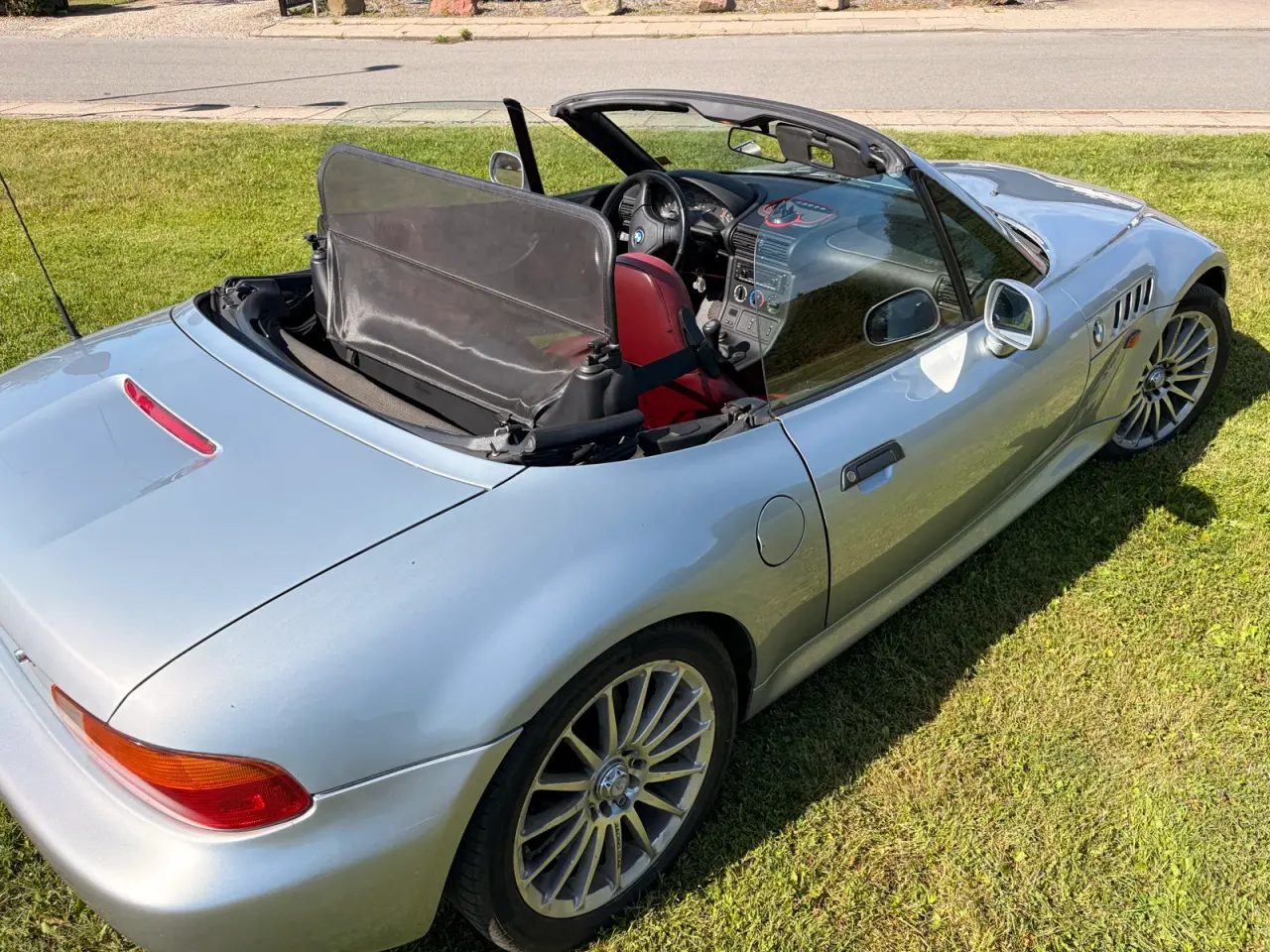 Billede 6 - Klassisk roadster, BMW Z3 1,9