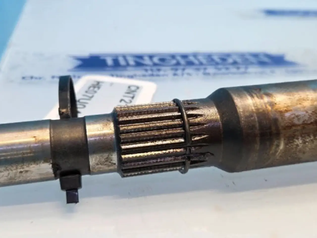 Billede 4 - Case Maxxum 150 Aksel 47135351