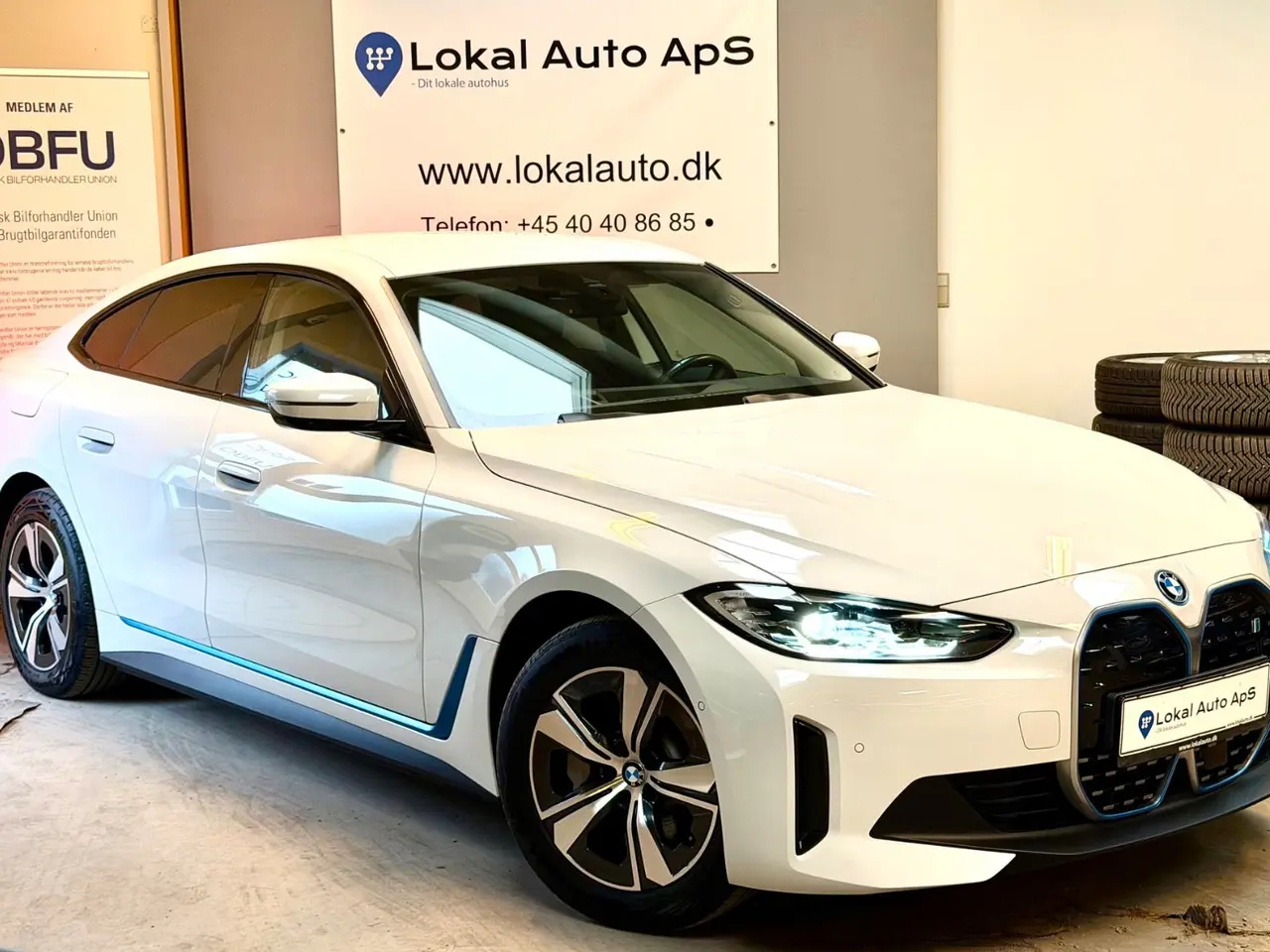Billede 2 - BMW i4  eDrive35