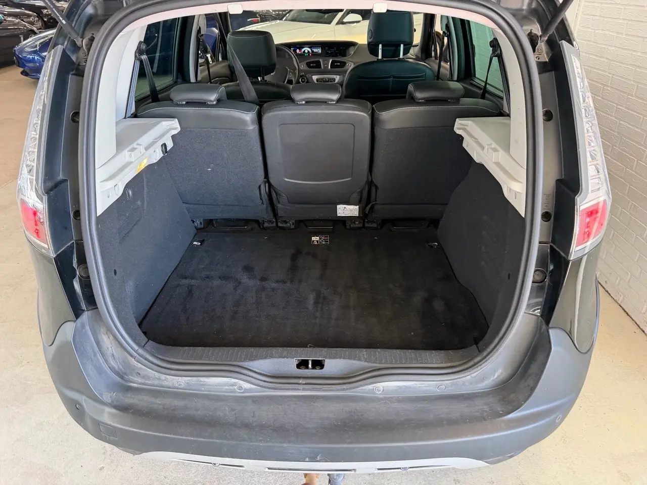 Billede 5 - Renault Scénic XMOD 1,6 DCI Bose Edition 4x4 130HK 6g