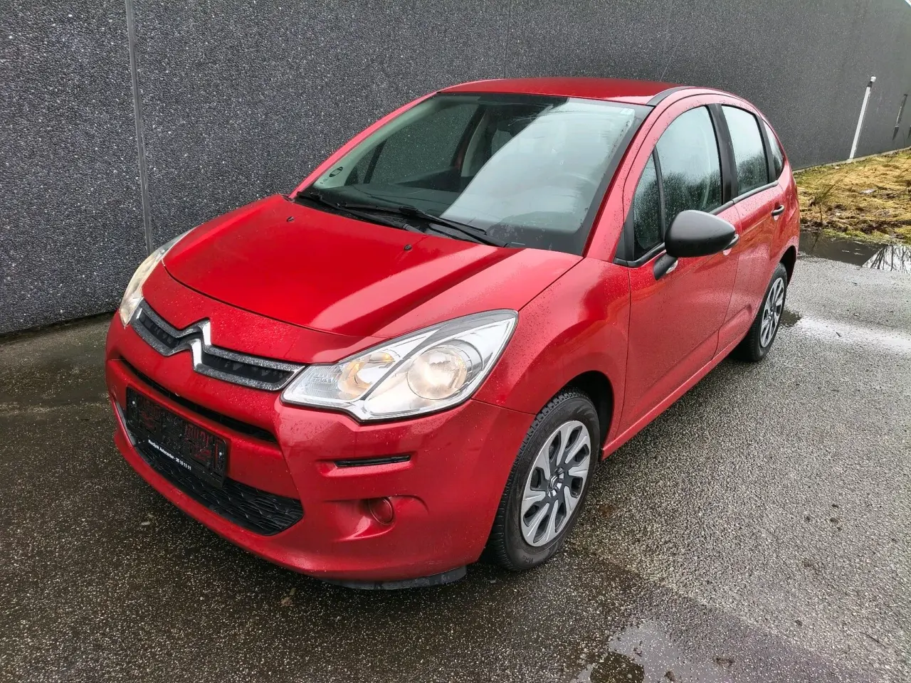 Billede 2 - Citroën C3 1,0 VTi Attraction 68HK 5d